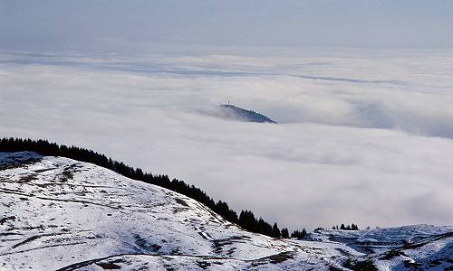 ex forte Rivon al monte Rione sul Novegno, Tretto di Schio
