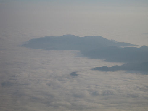 Tramonto al monte Novegno - Schio