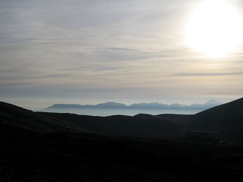 Tramonto al monte Novegno - Schio