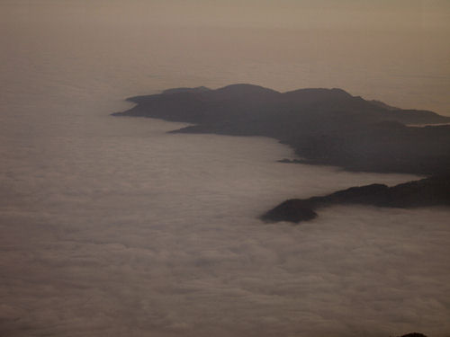 Tramonto al monte Novegno - Schio