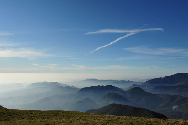 monte Novegno Rivon Priaforà, Pasubio Summano Schio Valdastico