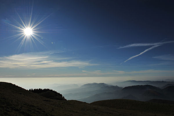 monte Novegno Rivon Priaforà, Pasubio Summano Schio Valdastico
