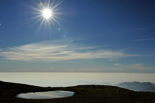 monte Novegno Rivon Priaforà, Pasubio Summano Schio Valdastico