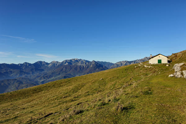 monte Novegno Rivon Priaforà, Pasubio Summano Schio Valdastico