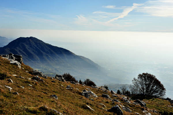 monte Novegno Rivon Priaforà, Pasubio Summano Schio Valdastico