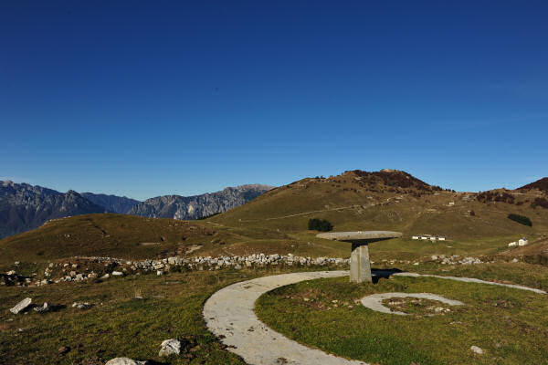 monte Novegno Rivon Priaforà, Pasubio Summano Schio Valdastico