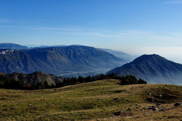 monte Novegno Rivon Priaforà, Pasubio Summano Schio Valdastico