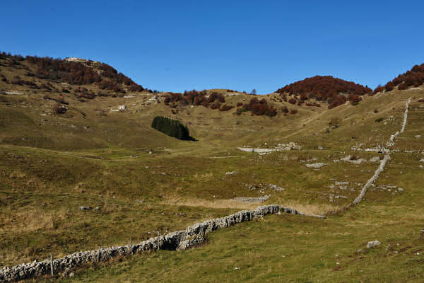 monte Novegno Rivon Priaforà, Pasubio Summano Schio Valdastico