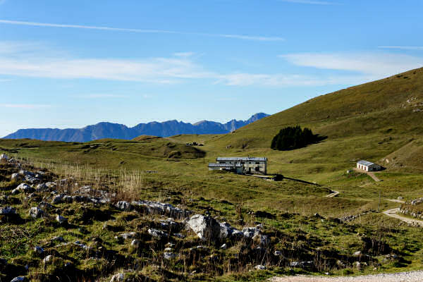 monte Novegno Rivon Priaforà, Pasubio Summano Schio Valdastico