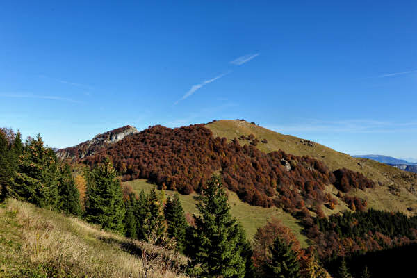 monte Novegno Rivon Priaforà, Pasubio Summano Schio Valdastico