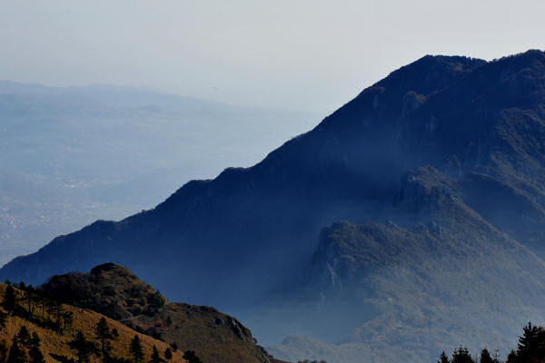 monte Novegno Rivon Priaforà, Pasubio Summano Schio Valdastico