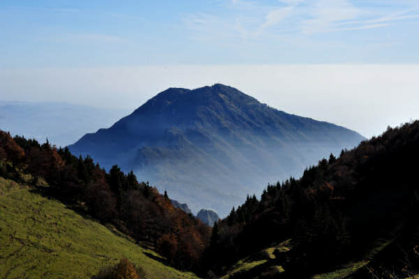 monte Novegno Rivon Priaforà, Pasubio Summano Schio Valdastico