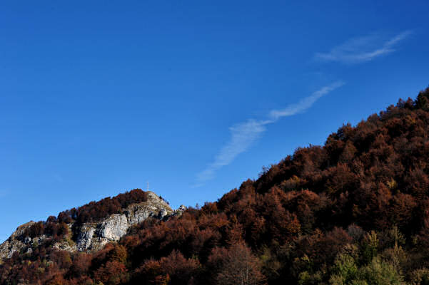 monte Novegno Rivon Priaforà, Pasubio Summano Schio Valdastico