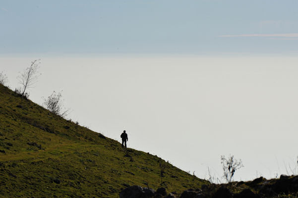 monte Novegno Rivon Priaforà, Pasubio Summano Schio Valdastico