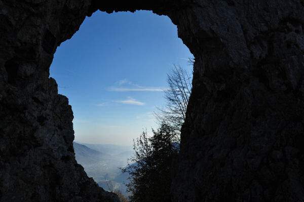 monte Novegno Rivon Priaforà, Pasubio Summano Schio Valdastico