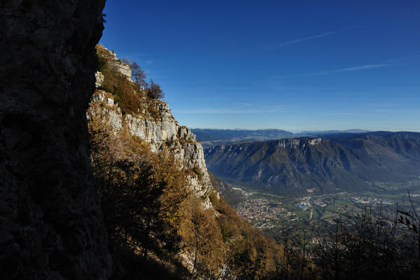 monte Novegno Rivon Priaforà, Pasubio Summano Schio Valdastico