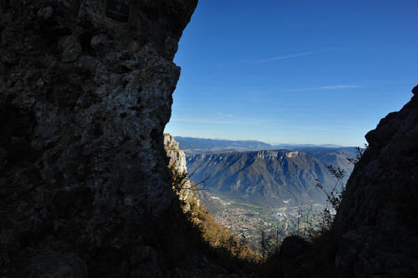 monte Novegno Rivon Priaforà, Pasubio Summano Schio Valdastico