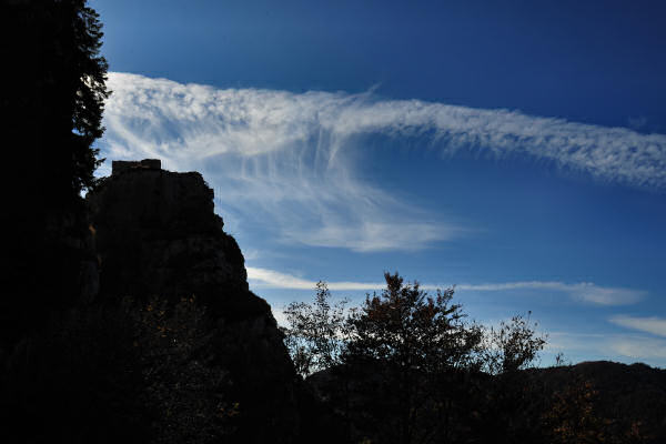 monte Novegno Rivon Priaforà, Pasubio Summano Schio Valdastico