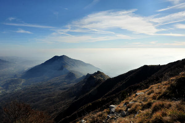 monte Novegno Rivon Priaforà, Pasubio Summano Schio Valdastico