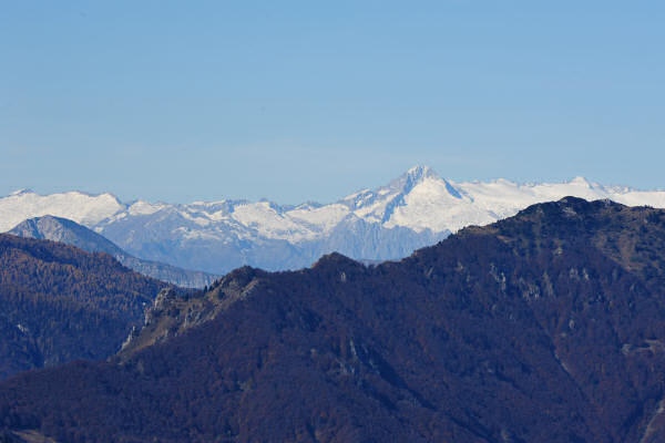 monte Novegno Rivon Priaforà, Pasubio Summano Schio Valdastico