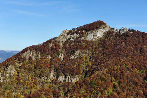 monte Novegno Rivon Priaforà, Pasubio Summano Schio Valdastico