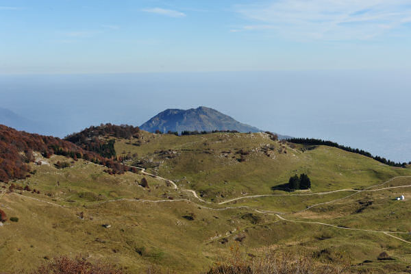 monte Novegno Rivon Priaforà, Pasubio Summano Schio Valdastico