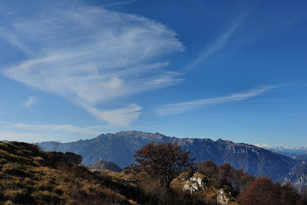 monte Novegno Rivon Priaforà, Pasubio Summano Schio Valdastico