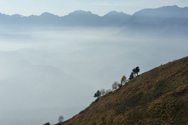 monte Novegno Rivon Priaforà, Pasubio Summano Schio Valdastico
