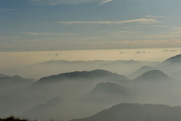 monte Novegno Rivon Priaforà, Pasubio Summano Schio Valdastico
