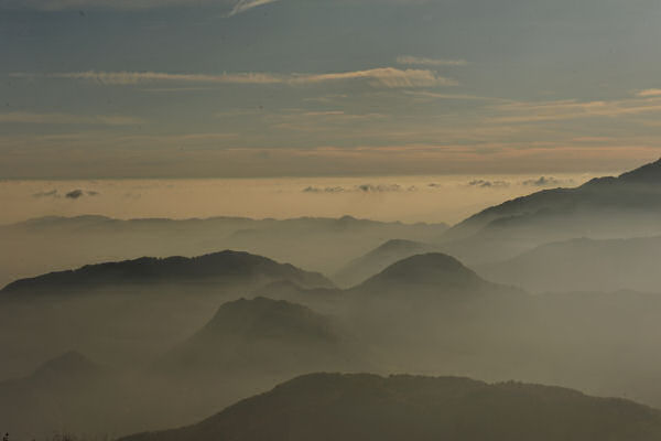 monte Novegno Rivon Priaforà, Pasubio Summano Schio Valdastico