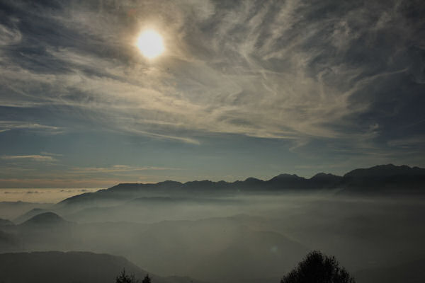monte Novegno Rivon Priaforà, Pasubio Summano Schio Valdastico