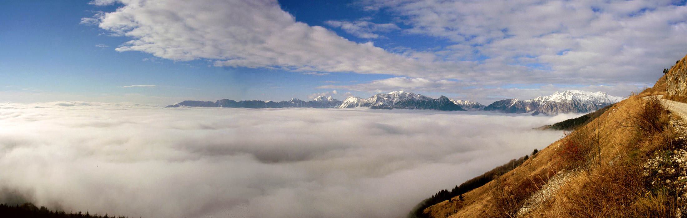 Monte Novegno, Piccole Dolomiti Alto Vicentino