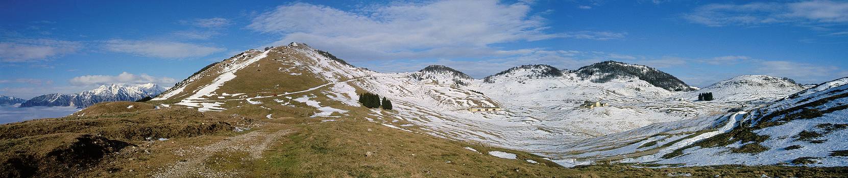 Monte Novegno, Piccole Dolomiti Alto Vicentino