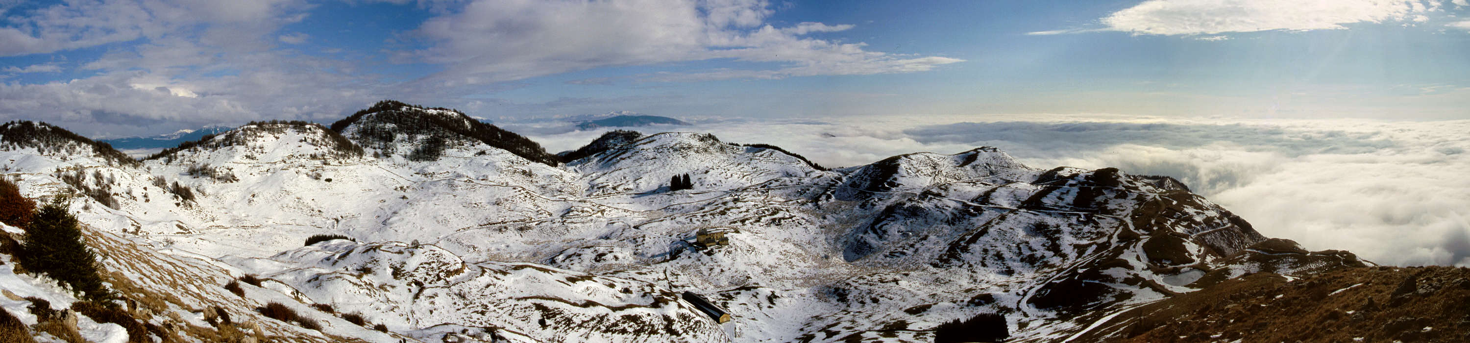 Monte Novegno, Piccole Dolomiti Alto Vicentino