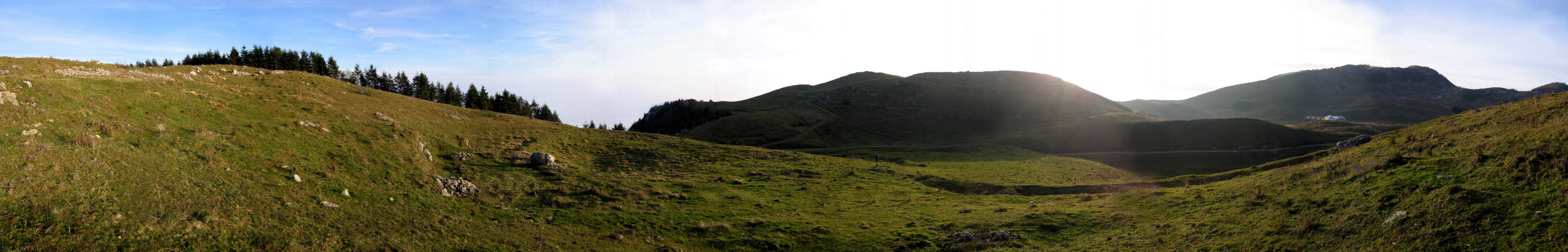 Monte Novegno, Piccole Dolomiti Alto Vicentino
