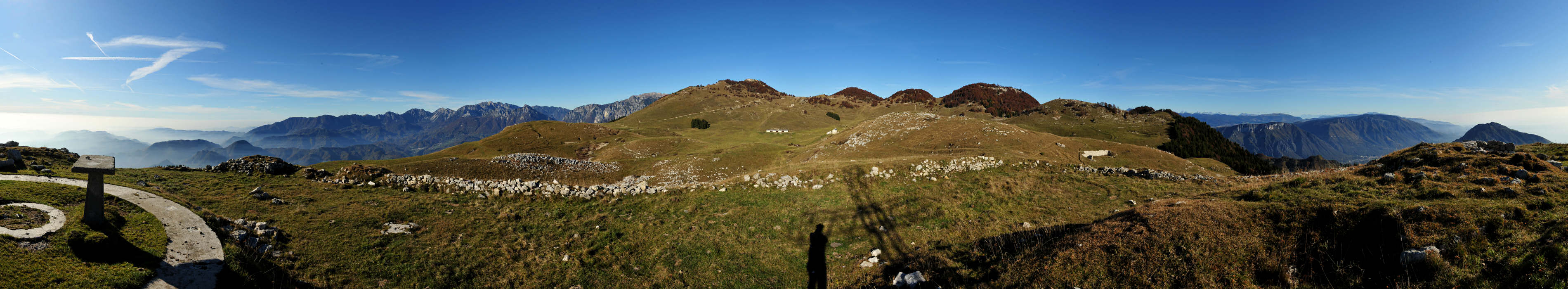 Monte Novegno, Piccole Dolomiti Alto Vicentino