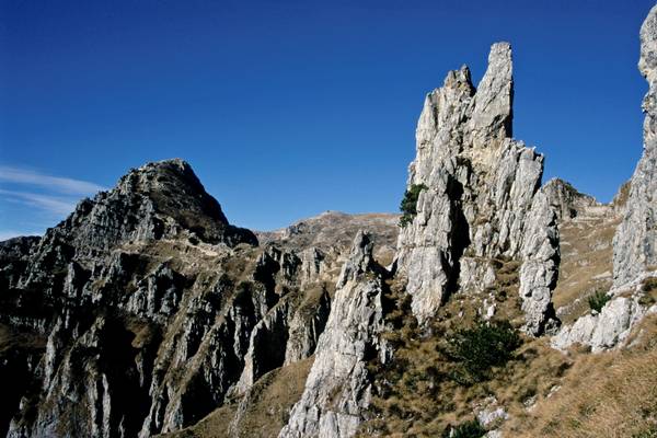 strada delle 52 gallerie al monte Pasubio