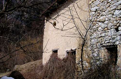 Val di Tovo, Valle di Posina, Castana Laghi