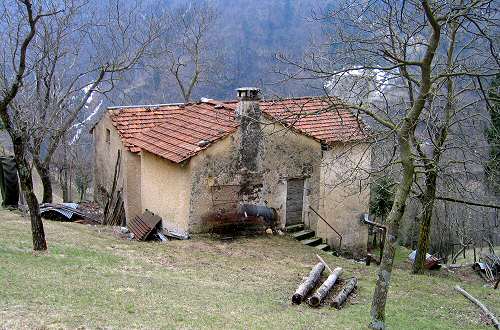 Val di Tovo, Valle di Posina, Castana Laghi