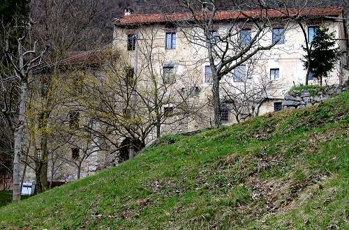 Val di Tovo, Valle di Posina, Castana Laghi