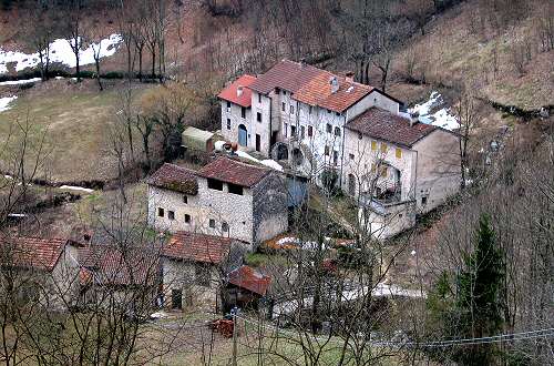 Val di Tovo, Valle di Posina, Castana Laghi