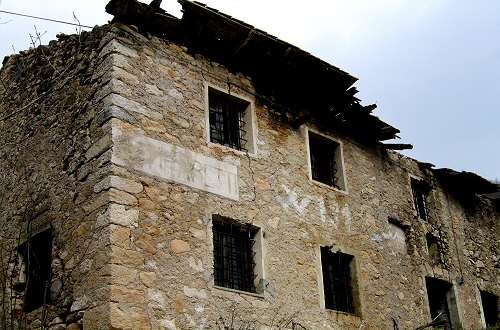 Val di Tovo, Valle di Posina, Castana Laghi