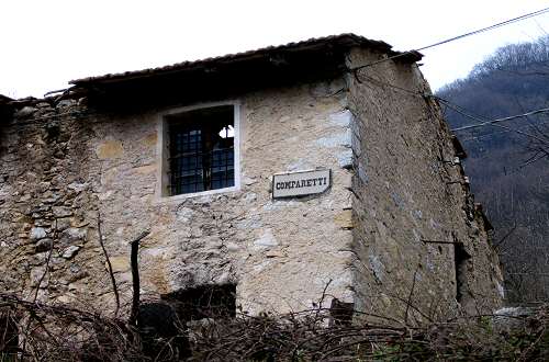 Val di Tovo, Valle di Posina, Castana Laghi