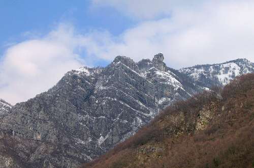 Val di Tovo, Valle di Posina, Castana Laghi