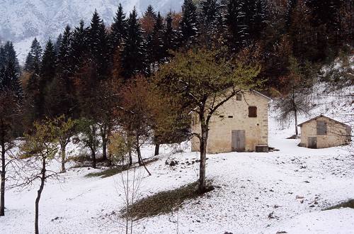 Recoaro Terme - Montagnole - Piccole Dolomiti Vicentine