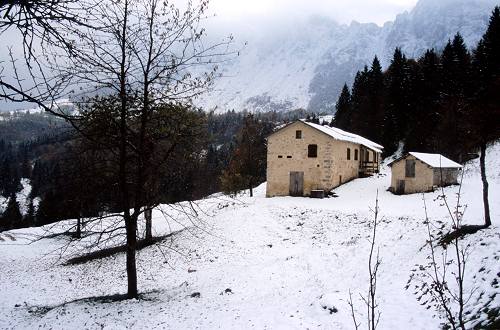 Recoaro Terme - Montagnole - Piccole Dolomiti Vicentine