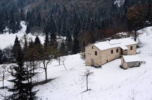 Recoaro Terme - Montagnole - Piccole Dolomiti Vicentine