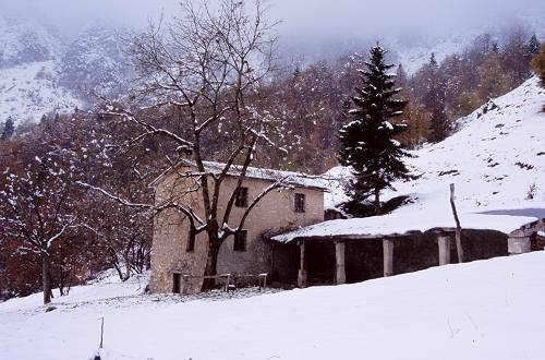 Recoaro Terme - Montagnole - Piccole Dolomiti Vicentine