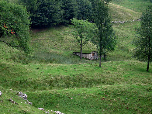 Altopiano delle Montagnole, Recoaro Terme