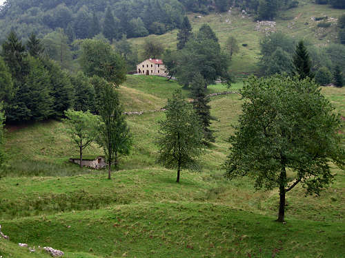 Altopiano delle Montagnole, Recoaro Terme